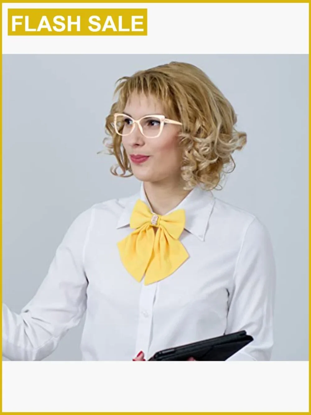 2 Pack Oversized Cat-Eye Reading Glasses for Women, Lightweight Large Frame
